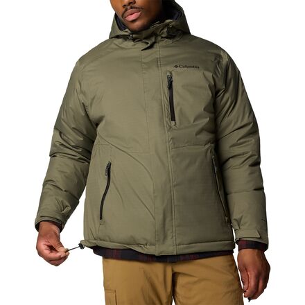 Columbia - Landroamer Sherpa Lined Jacket - Men's