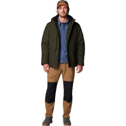 Columbia - Landroamer Sherpa Lined Jacket - Men's
