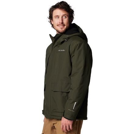Columbia - Landroamer Sherpa Lined Jacket - Men's