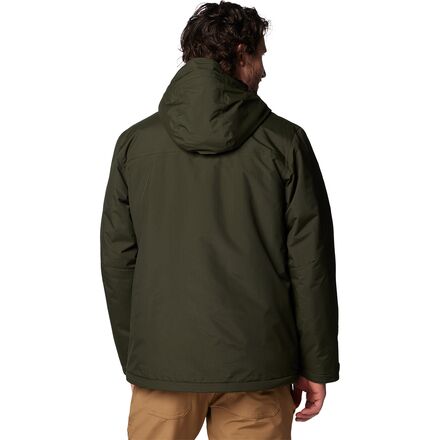 Columbia - Landroamer Sherpa Lined Jacket - Men's