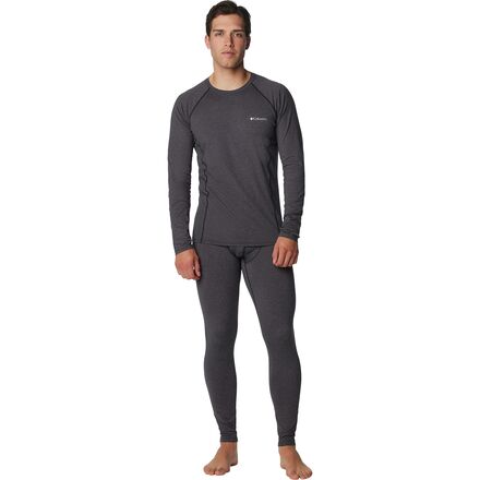 Columbia - Omni-Heat Lightweight Baselayer Crew - Men's