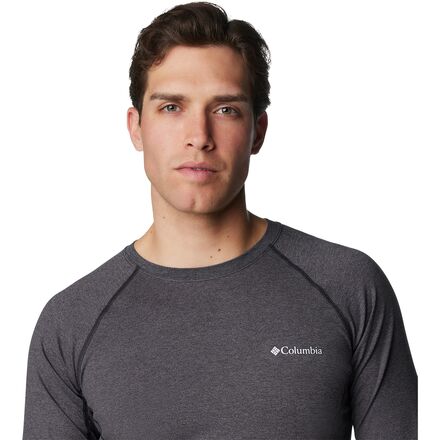 Columbia - Omni-Heat Lightweight Baselayer Crew - Men's