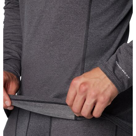 Columbia - Omni-Heat Lightweight Baselayer Crew - Men's