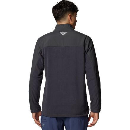 Columbia - PFG Uncharted Full-Zip Fleece - Men's