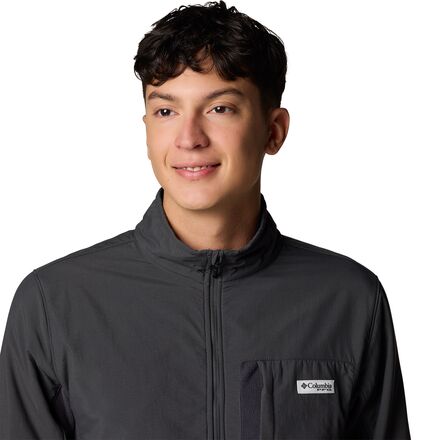 Columbia - PFG Uncharted Full-Zip Fleece - Men's