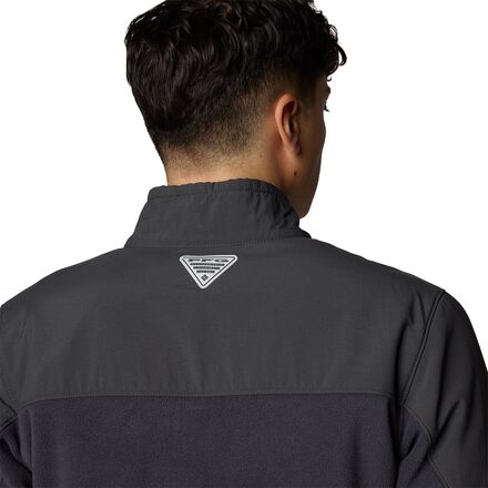 Columbia - PFG Uncharted Full-Zip Fleece - Men's