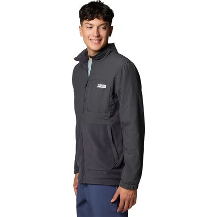 Columbia - PFG Uncharted Full-Zip Fleece - Men's