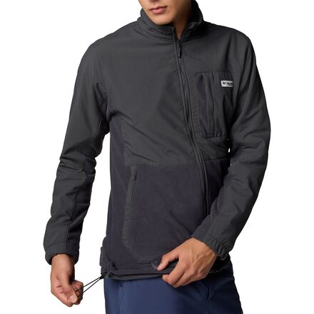 Columbia - PFG Uncharted Full-Zip Fleece - Men's