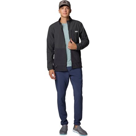 Columbia - PFG Uncharted Full-Zip Fleece - Men's