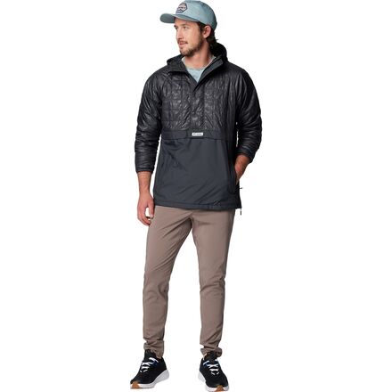 Columbia - PFG Uncharted Insulated Anorak - Men's