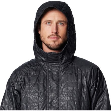 Columbia - PFG Uncharted Insulated Anorak - Men's