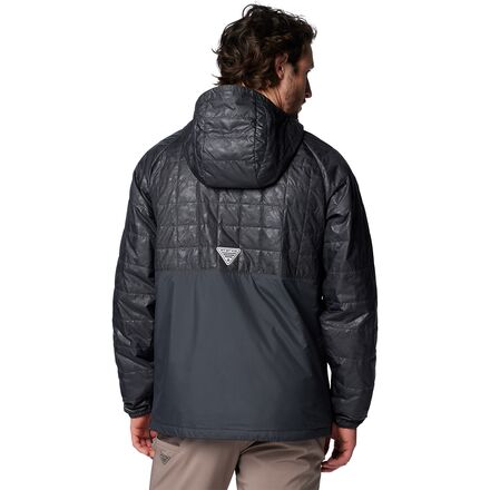 Columbia - PFG Uncharted Insulated Anorak - Men's