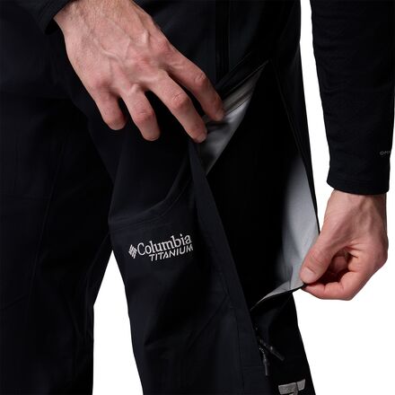 Columbia - Platinum Peak II 3L Pant - Men's