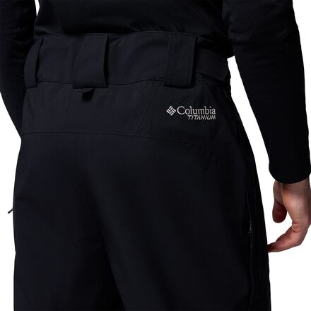 Columbia - Platinum Peak II 3L Pant - Men's
