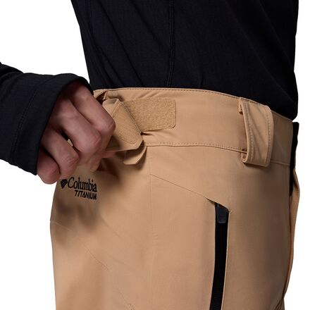 Columbia - Platinum Peak II 3L Pant - Men's