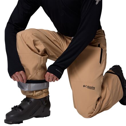 Columbia - Platinum Peak II 3L Pant - Men's