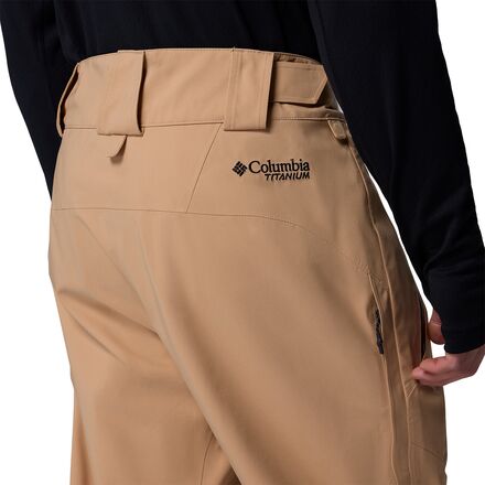 Columbia - Platinum Peak II 3L Pant - Men's