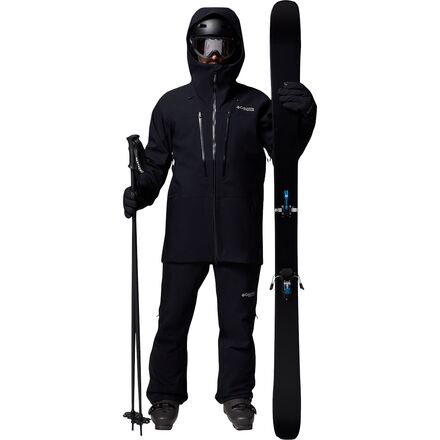 Columbia - Platinum Peak II 3L Shell Jacket - Men's