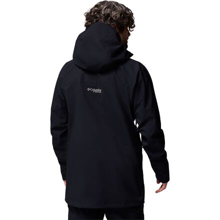 Columbia - Platinum Peak II 3L Shell Jacket - Men's