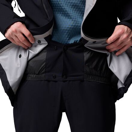 Columbia - Platinum Peak II 3L Shell Jacket - Men's