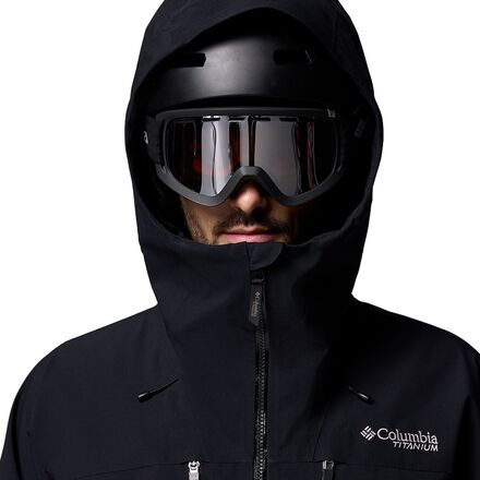 Columbia - Platinum Peak II 3L Shell Jacket - Men's