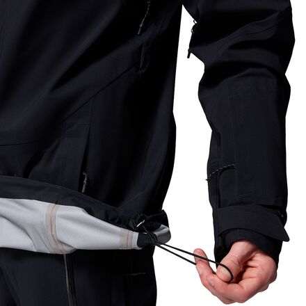 Columbia - Platinum Peak II 3L Shell Jacket - Men's