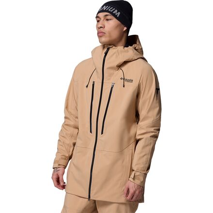 Columbia - Platinum Peak II 3L Shell Jacket - Men's