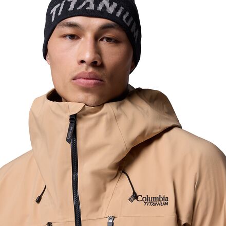 Columbia - Platinum Peak II 3L Shell Jacket - Men's