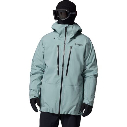 Platinum Peak II 3L Shell Jacket - Men's
