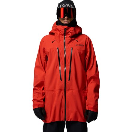 Platinum Peak II 3L Shell Jacket - Men's
