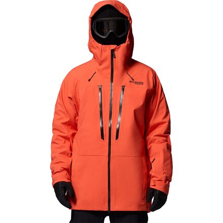 Platinum Peak II 3L Shell Jacket - Men's