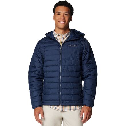 Powder Lite II Hooded Jacket - Men's