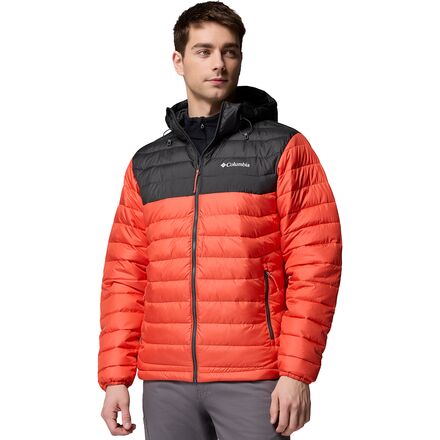 Powder Lite II Hooded Jacket - Men's