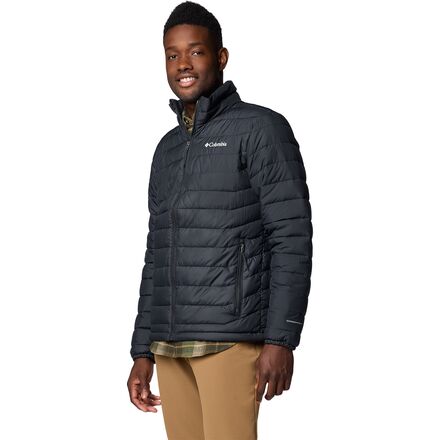 Columbia - Powder Lite II Jacket - Men's