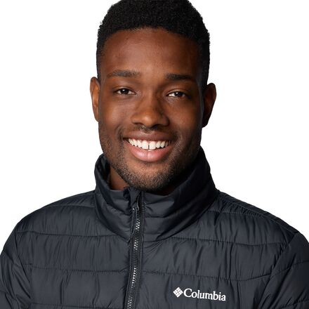 Columbia - Powder Lite II Jacket - Men's
