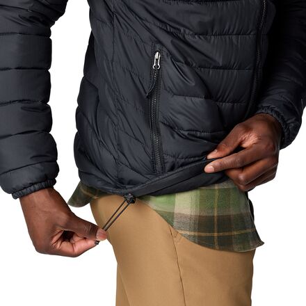 Columbia - Powder Lite II Jacket - Men's