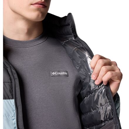 Columbia - Powder Lite II Jacket - Men's