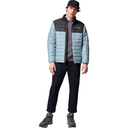 Columbia - Powder Lite II Jacket - Men's