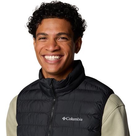Columbia - Powder Lite II Vest - Men's