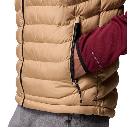 Columbia - Powder Lite II Vest - Men's