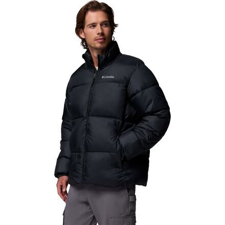 Columbia - Puffect III Jacket - Men's
