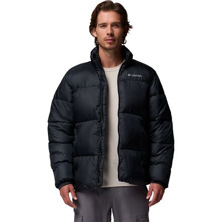 Columbia - Puffect III Jacket - Men's