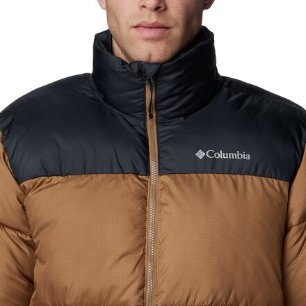 Columbia - Puffect III Jacket - Men's
