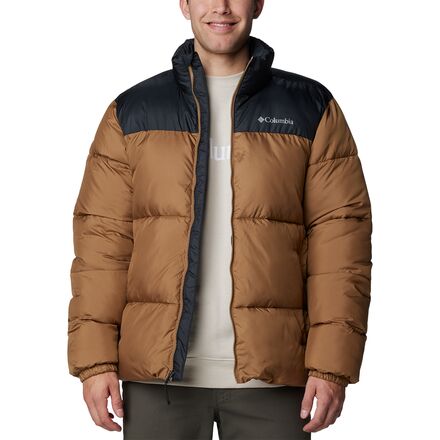 Columbia - Puffect III Jacket - Men's