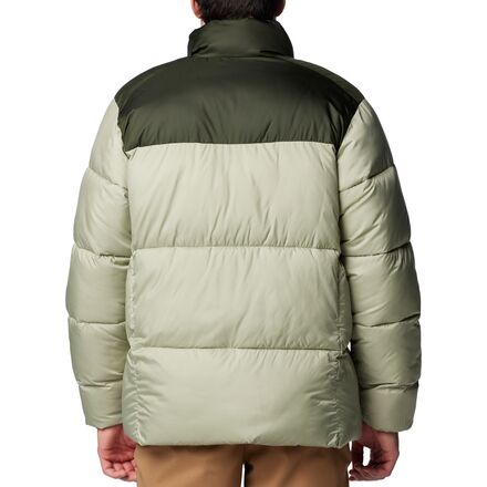 Columbia - Puffect III Jacket - Men's