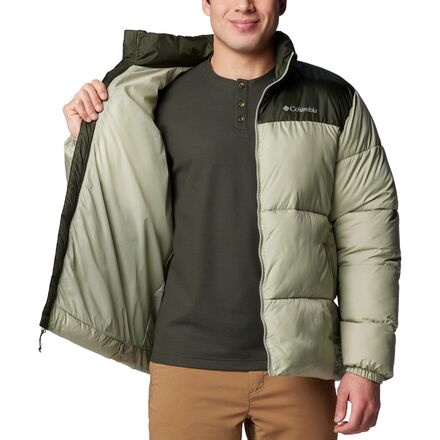 Columbia - Puffect III Jacket - Men's