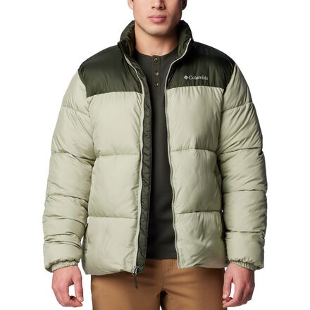 Columbia - Puffect III Jacket - Men's