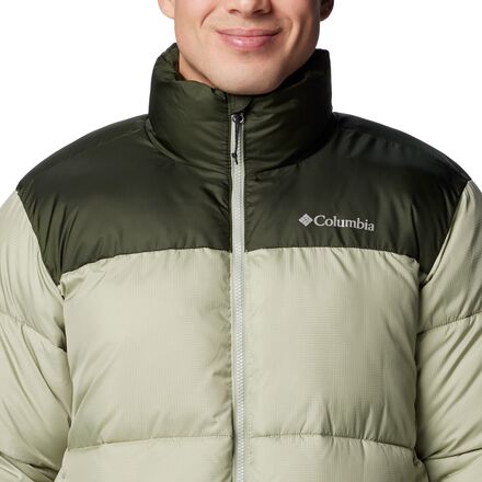 Columbia - Puffect III Jacket - Men's