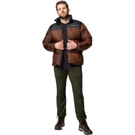 Columbia - Puffect III Jacket - Men's