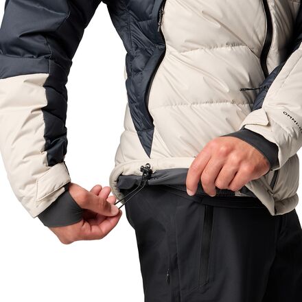 Columbia - Roaring Fork II Down Jacket - Men's